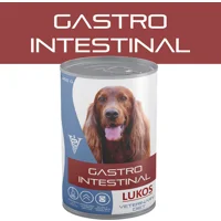 Lukos Veterinary Diet Gastrointestinal natvoer hond 12 x 400 g Lukos Veterinary Diet Gastrointestinal natvoer hond 12 x 400 g