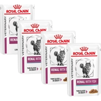 Royal Canin Renal Kat - zakjes 48 x 85 g vis product name