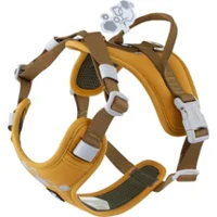 Hurtta Weekend Warrior Eco Harness 2 - Desert - 40-50 cm Hurtta Weekend Warrior Eco Harness 2 - Desert - 40-50 cm
