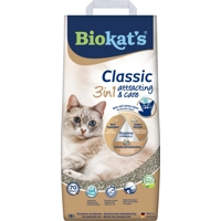 Biokat's Kattenbakvulling Classic Attracting Care 18 liter product name