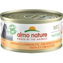 Almo Nature Tonijn en Garnalen Per stuk