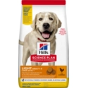 Hill's Science Plan Hond Adult Light Large Breed Kip 14kg