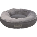 Trixie hondenmand liano rond grijs 60x60x15 cm