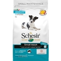 6x Schesir Hond Dry Maintenance Small Vis 2 kg