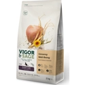 Vigor&Sage Kattenvoer Well-Being Ginseng 2 kg