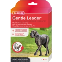 3x Beaphar Gentle Leader Zwart L product name