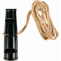 TRIXIE Dubbeltoon-hondenfluit Buffelhoorn product name