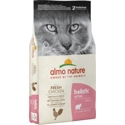 Almo Nature Holistic Kitten Kip & Rijst 12 kg