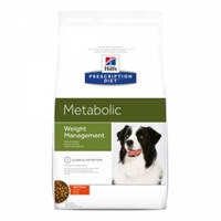Hills Prescription Diet Canine Metabolic 2 x 4 kg