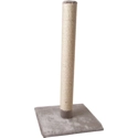Krabpaal Lang 82 cm voor de kat Grijs