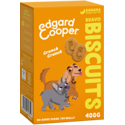Edgard & Cooper Bravo Biscuits Banaan&Pindakaas hond 400 gram