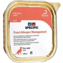 Specific FDW Food Allergy Management kat 7x100gr