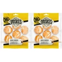 3x Voskes Bal White met Kip 6 stuks