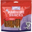 Braaaf Rol Sticks Hondensnack Kip 12,5 cm 300 gr