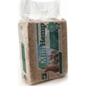 Hennepvezelstrooisel Bodembedekking 48 liter