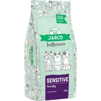 Jarco Kattenvoer Natural Care Sensitive Lam product name