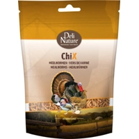 Deli Nature Chix Meelwormen 200 gr product name