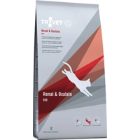 TROVET Renal & Oxalate RID Kat - 2,5 kg + 12 x 200 blikken (Lamb) product name