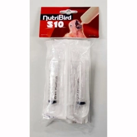 Nutribird Voederspuit S10 - 10 ml - 4 stuks