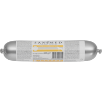 SANIMED Hypoallergenic Dog - eend/rijst worst 15x 400 gr.