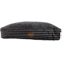 Buckz Corduroy Hondenmand Leo - Grijs - M product name