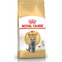 6x Royal Canin Kattenvoer Droog British Shorthair Adult 2 kg product name