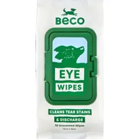Beco Dog Eye Wipes - 70 stuks Beco Dog Eye Wipes - 70 stuks