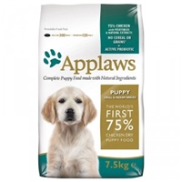 Applaws Puppy Small & Medium Kip Hond 7,5 kg