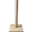 Krabpaal Lang 82 cm voor de kat Beige