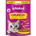 Whiskas Crunch kattensnacks Per 12