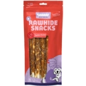 Braaaf Rol Sticks Hondensnack Kip 25 cm 240 gr