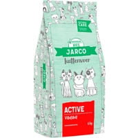 Jarco Kattenvoer Natural Cat Active product name