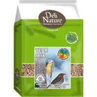 Deli Nature Strooivoer Year Mix 4 kg Deli Nature Strooivoer Year Mix 4 kg
