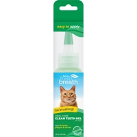 TropiClean - Fresh Breath Clean Teeth OralCareGel - Cat - 59 ml product name