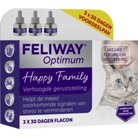Feliway Optimum Startset + Tripack - 4 x 48 ml product name