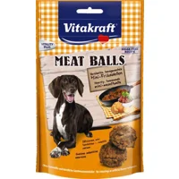 Vitakraft Meat Balls - 3 x 80 g Vitakraft Meat Balls - 3 x 80 g