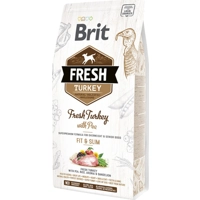 Brit Fresh Turkey with Pea Light Fit & Slim - 2,5 kg product name