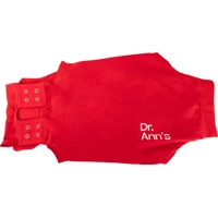 Dr. Ann's Protective Shirt Hond XXXXS - Rood product name