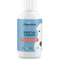DogSuppy Dental Liquid 250 ml product name