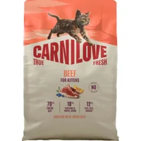Carnilove True Fresh Kitten - Rund - 6 kg Carnilove True Fresh Kitten - Rund - 6 kg