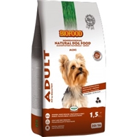 Biofood Adult Small Breed Hond 1,5 kg