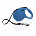 Flexi New Classic M Tape 5 meter Zwart