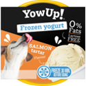 YowUp! Frozen Yoghurt Salmon Tartar voor hond en kat 110 gram