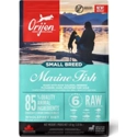 Orijen Small Breed Marine Fish hondenvoer 2 x 4,5 kg