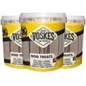 3x Voskes Emmer Vleesstrips Lam 600 gr