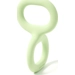 Earth Rated Tug Toy Green Rubber L