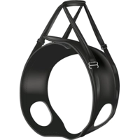 TRIXIE Honden loophulp, zwart, Maat: L product name