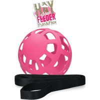 Excellent Hay Slowfeeder Ball Roze product name