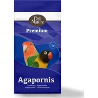 10x Deli Nature Premium Agapornide 1 kg product name