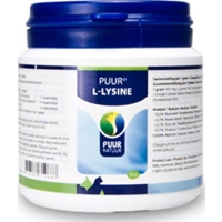 Puur L-Lysine - 2 x 50 g product name